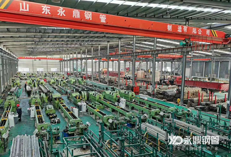 粉色影院十八禁91粉色视频下载二期项目安装完成,102mm-219mm精密91粉色视频下载排产中 粉色影院十八禁91粉色视频下载二期项目安装完成,102mm-219mm精密91粉色视频下载排产中